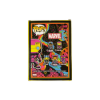 Funko POP! Marvel Iron Man (649) - Black Light Edition – Rückseite und Produktinformationen