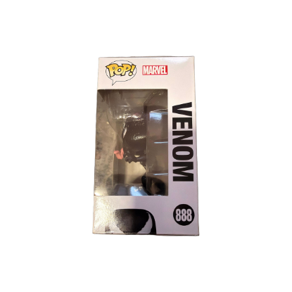 Funko Pop! Marvel Venom Let There Be Carnage - Venom #888 – Produktbild 3