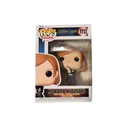 Funko Pop! Animation - Nobara Kugisaki (Jujutsu Kaisen) Nr. 1113 – Hauptbild