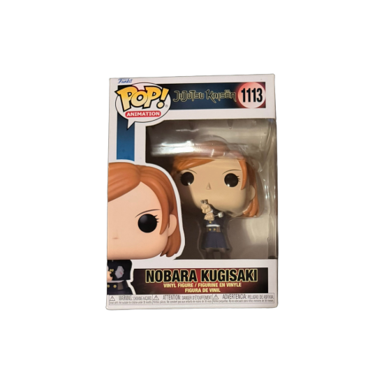 Funko Pop! Animation - Nobara Kugisaki (Jujutsu Kaisen) Nr. 1113 – Hauptbild