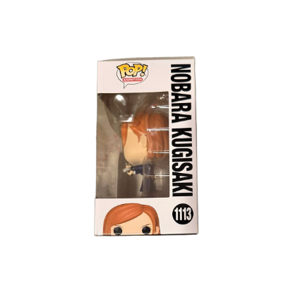 Funko Pop! Animation - Nobara Kugisaki (Jujutsu Kaisen) Nr. 1113 – Produktbild 3