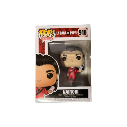 Funko Pop! Television La Casa de Papel - Nairobi (916) – Hauptbild