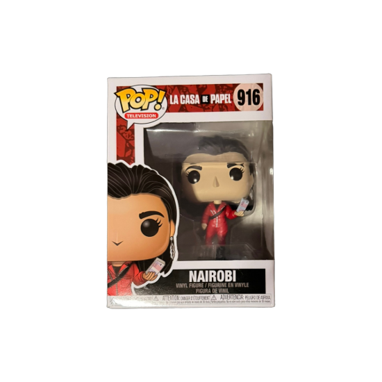 Funko Pop! Television La Casa de Papel - Nairobi (916) – Hauptbild