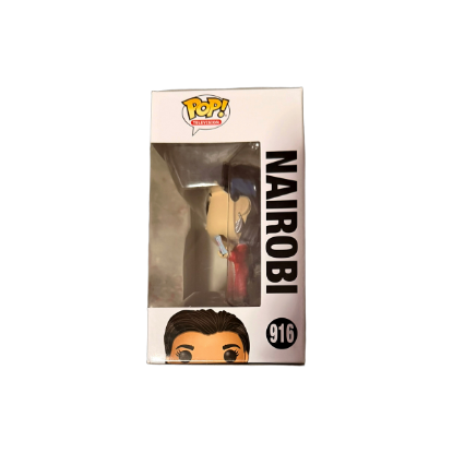 Funko Pop! Television La Casa de Papel - Nairobi (916) – Produktbild 3