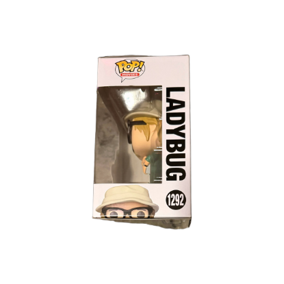 Funko POP! Movies Bullet Train - Ladybug 1292 – Produktbild 3