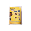 Funko Pop! Television New Girl - Winston (650) – Rückseite und Produktinformationen