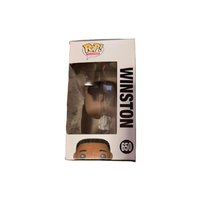Funko Pop! Television New Girl - Winston (650) – Produktbild 3