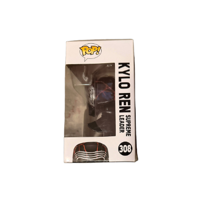 Funko Pop! Star Wars - Supreme Leader Kylo Ren (Nr. 308) – Produktbild 3