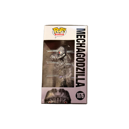 Funko Pop! Movies Godzilla vs. Kong - Mechagodzilla #1076 – Produktbild 3
