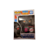 Funko Pop! Movies: Godzilla vs. Kong - Kong with Battle Axe (1021) Flocked Exclusive – Hauptbild