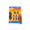 Funko Pop! Movies: Godzilla vs. Kong - Kong with Battle Axe (1021) Flocked Exclusive – Rückseite und Produktinformationen