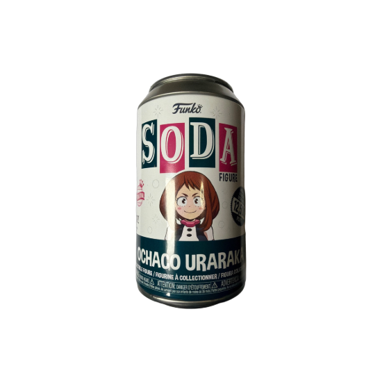 Funko Vinyl Soda My Hero Academia - Ochaco Uraraka – Hauptbild