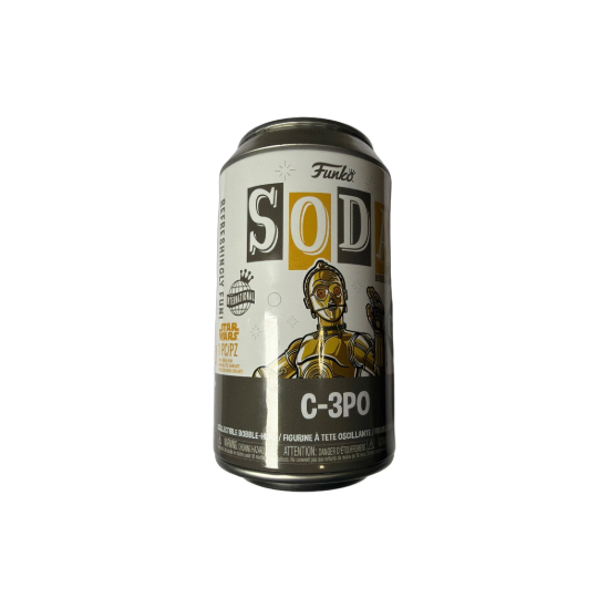 Funko Vinyl Soda Star Wars C-3PO – Hauptbild