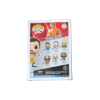 Funko Pop! WWE - Ravishing Rick Rude Nr. 140 – Rückseite und Produktinformationen