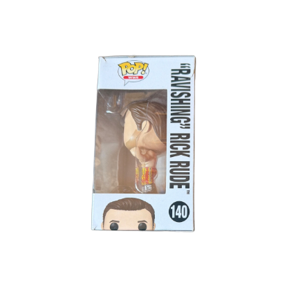 Funko Pop! WWE - Ravishing Rick Rude Nr. 140 – Produktbild 3