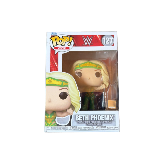 Funko POP! WWE Vinyl-Figur Beth Phoenix Nr. 127 – Hauptbild
