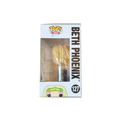 Funko POP! WWE Vinyl-Figur Beth Phoenix Nr. 127 – Produktbild 3
