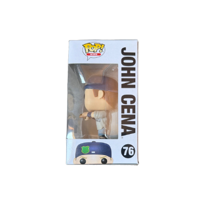 Funko Pop! WWE John Cena #76 Vinyl-Figur – Produktbild 3