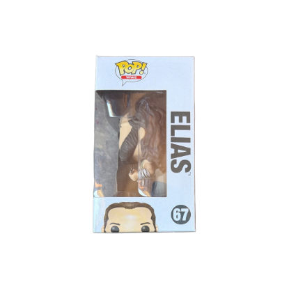 Funko Pop! WWE Elias Figur Nr. 67 – Produktbild 3