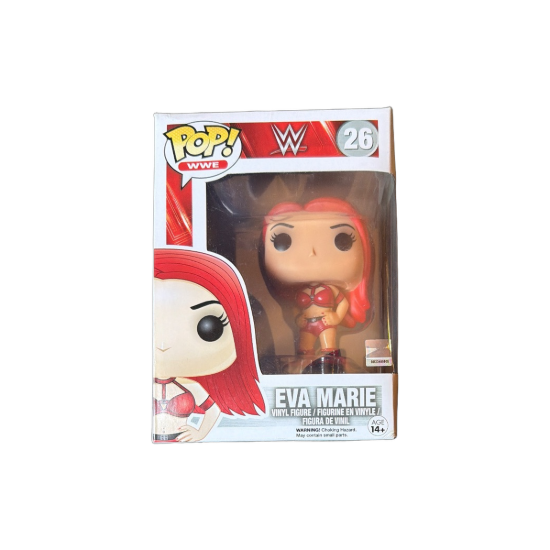 Funko Pop! WWE Eva Marie (Nr. 26) – Hauptbild