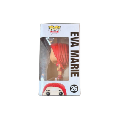 Funko Pop! WWE Eva Marie (Nr. 26) – Produktbild 3
