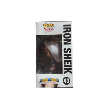 (B) Funko POP! WWE - Iron Sheik (Nr. 43) – Produktbild 3