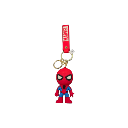 Marvel Spider-Man Schlüsselanhänger aus Silikon – Variantenbild 4
