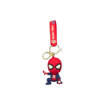 Marvel Spider-Man Schlüsselanhänger aus Silikon – Variantenbild 5
