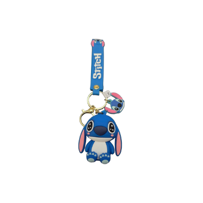Disney Lilo & Stitch Schlüsselanhänger mit Schlaufe – Variantenbild 3