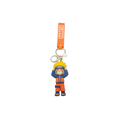 Naruto Schlüsselanhänger - Anime Charakter Figur – Variantenbild 2