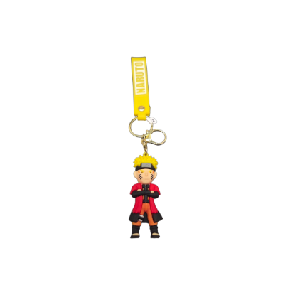 Naruto Schlüsselanhänger - Anime Charakter Figur – Variantenbild 3