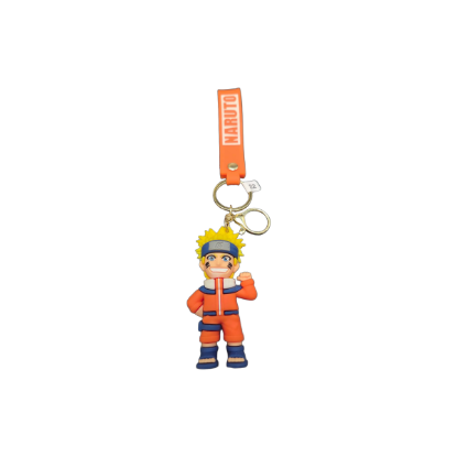 Naruto Schlüsselanhänger - Anime Charakter Figur – Variantenbild 4