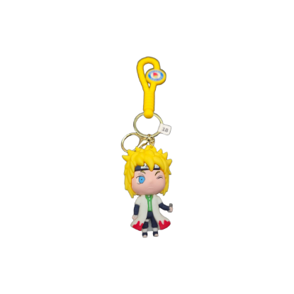 Naruto Schlüsselanhänger - Anime Charakter Figur – Variantenbild 7