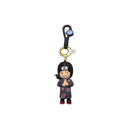 Naruto Schlüsselanhänger - Anime Charakter Figur – Variantenbild 9