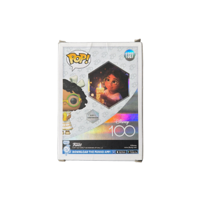 Funko POP! Disney 100 Mirabel Nr. 1327 – Rückseite und Produktinformationen