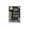 Funko Pop! Marvel I Am Groot - Fancy Groot (1191) – Rückseite und Produktinformationen
