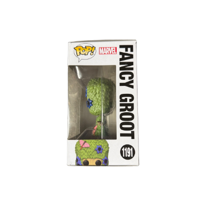 Funko Pop! Marvel I Am Groot - Fancy Groot (1191) – Produktbild 3