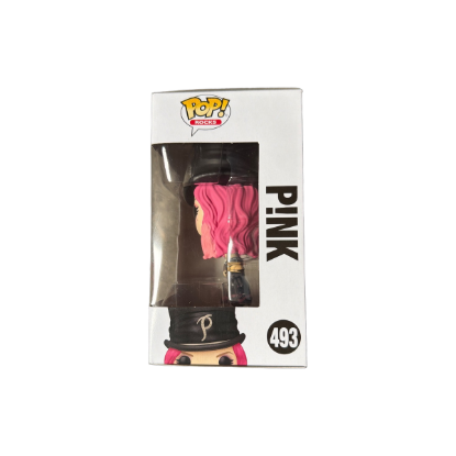 Funko POP! Rocks P!nk Vinyl Figur 493 – Produktbild 3