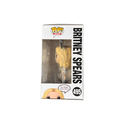 Funko Pop! Rocks Britney Spears Nr. 495 – Produktbild 3