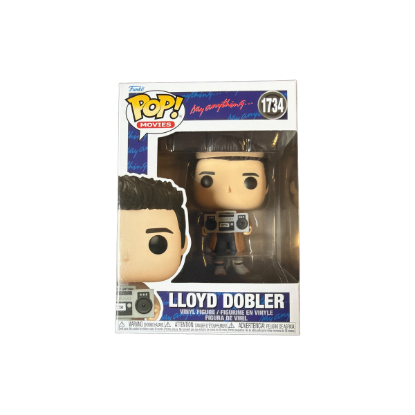 Funko POP! Movies: Say Anything... - Lloyd Dobler (1734) – Hauptbild