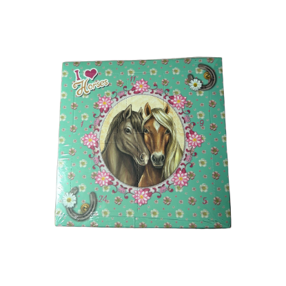 I Love Horses Adventskalender Bath & Body – Produktbild 3
