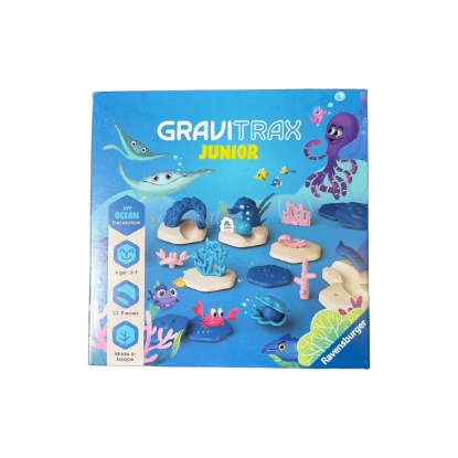 Ravensburger GraviTrax Junior My Ocean – Hauptbild