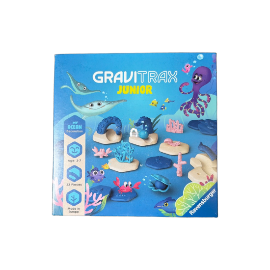 Ravensburger GraviTrax Junior My Ocean – Hauptbild
