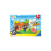 Ravensburger Milo Puzzle 2x12 Teile – Hauptbild