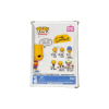 (B) Funko POP! The Simpsons - Bart (Nr. 1742) – Rückseite und Produktinformationen