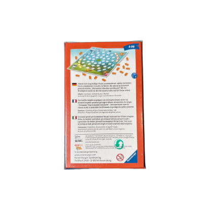 Ravensburger Octonauts - Fische retten – Rückseite und Produktinformationen