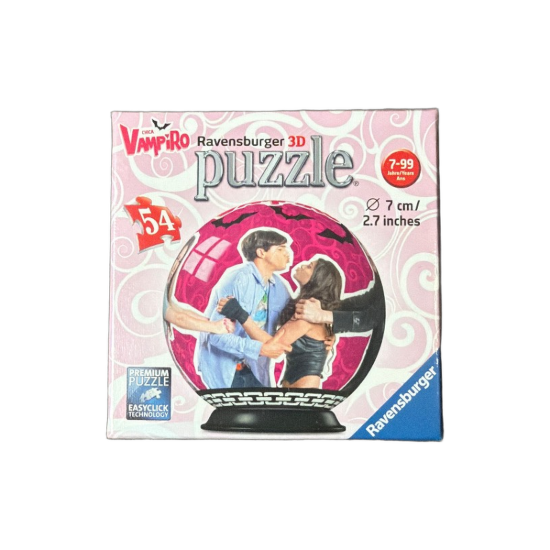Ravensburger 3D Puzzle Vampiro – Hauptbild