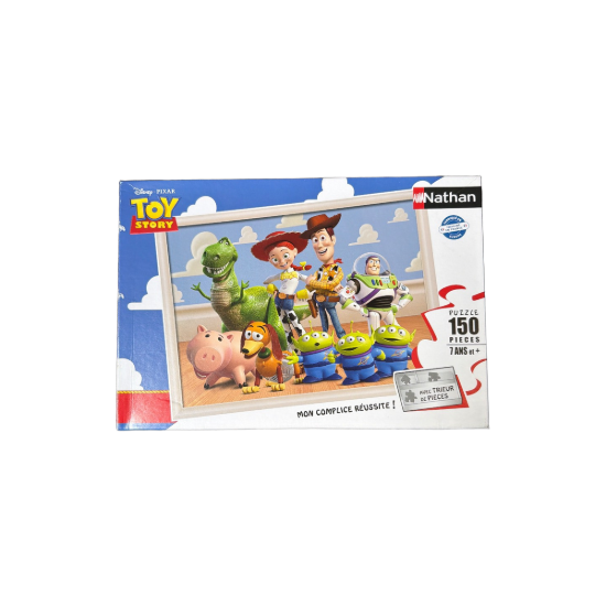 Nathan Disney Pixar Toy Story Puzzle 150 Teile – Hauptbild