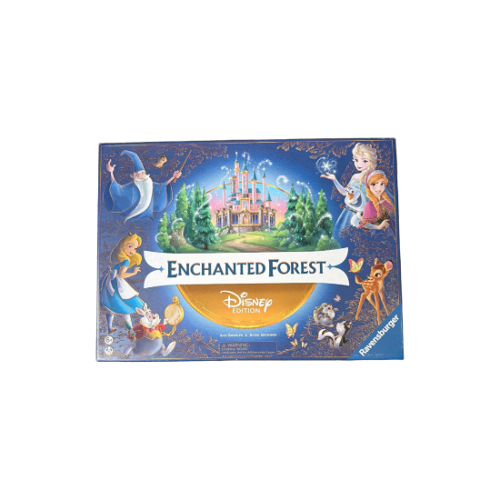 Ravensburger Enchanted Forest Disney Edition – Hauptbild
