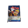 Paw Patrol Kinder-Schlafanzug, Größe 110/116 – Rückseite und Produktinformationen